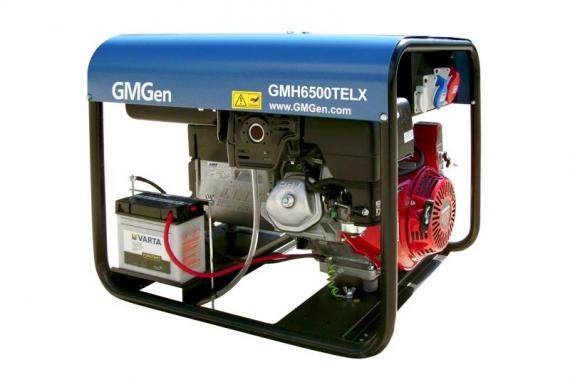 GMGen Power Systems GMH6500TELX