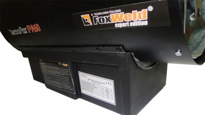 FoxWeld TermoFox PA50