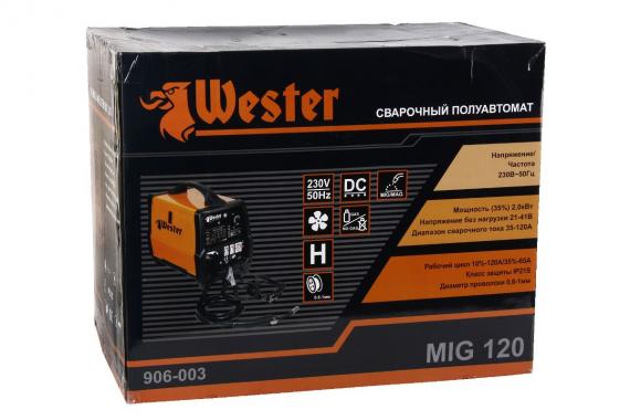 Wester MIG120